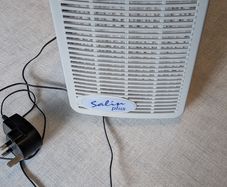 Salin Plus machine