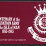 1983 Isle of Man Centenary of Salvation Army Commemorative Stamps Presentation Pack Image 2
