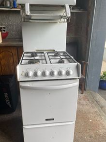 Free Gas Cooker