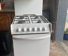 Free Gas Cooker