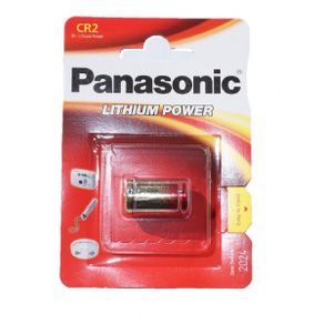 Panasonic CR2 Battery