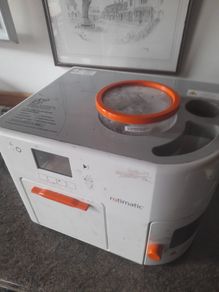 Rotimatic  "Faulty" for spares/repair