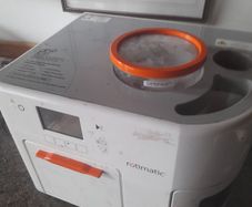 Rotimatic  "Faulty" for spares/repair