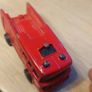 Corgi Juniors Batmobile Kojak Polo Escort (Playworn) Image 10