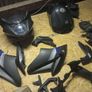 Yamaha xj 600 2014@ 2012 Image 2