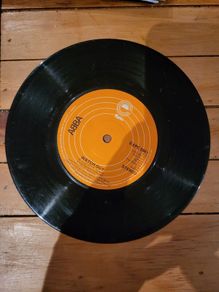 Abba 7 Inch Vinyl Bundle