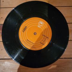Abba 7 Inch Vinyl Bundle