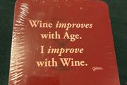 Brand new coasters 4pk