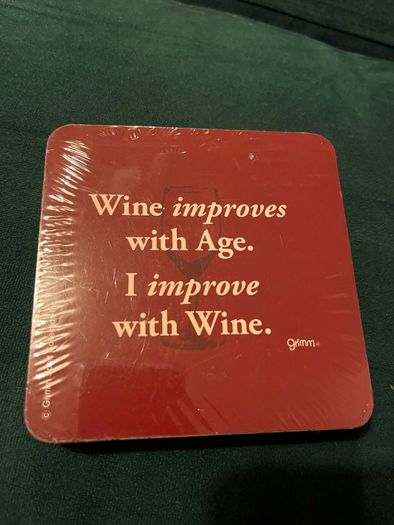 Brand new coasters 4pk