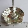 Vintage Fruit Berry Design Silver Plated Mayell  Jam Spoon Image 9