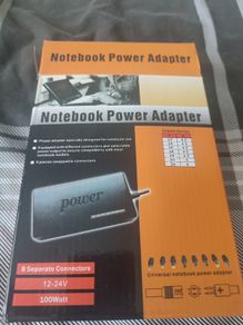Notebook Power Adaptor