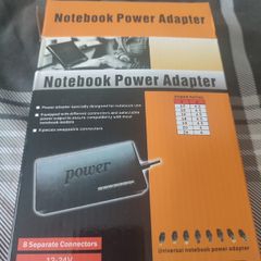 Notebook Power Adaptor