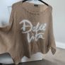 Minouu Dolce Vita blouse one size fits up to XL Image 3