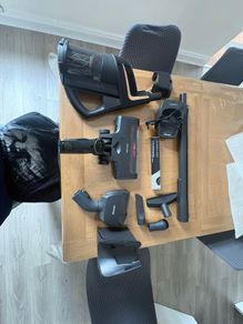 Miele Triflex Hoover