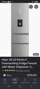 fridge freezer
