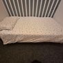 Cot and toddler bed package Image 8