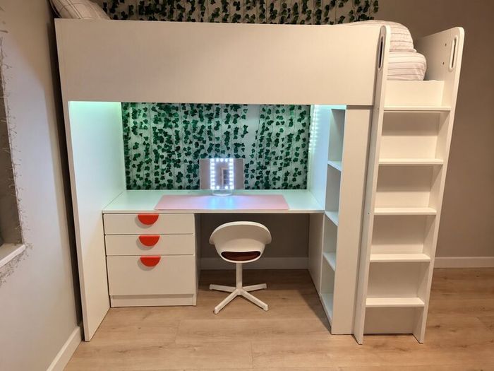 Cabin bed