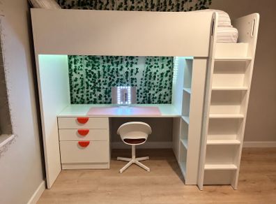 Cabin bed