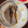 26 pieces!!Complete Christmas dinner service Image 2
