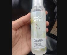 Home Spa & Aromatherapy - Flower Mist for Face, Body & Hair - Travel size bottle