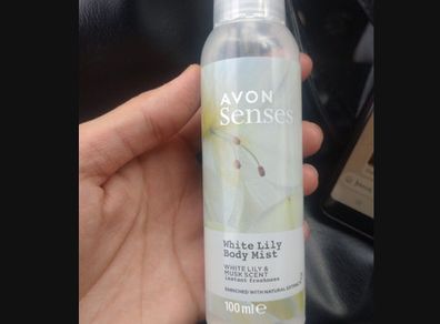 Home Spa & Aromatherapy - Flower Mist for Face, Body & Hair - Travel size bottle