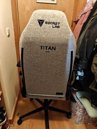 Secretlab Titan Evo XL Chair