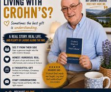 The Crohn's Book - Diary of an 'Old Crohnie'