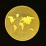 New seven wonders of the world, full set. Commerative coins. Image 9