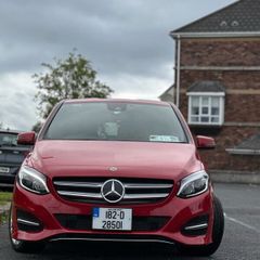 Mercedes B Clas 180