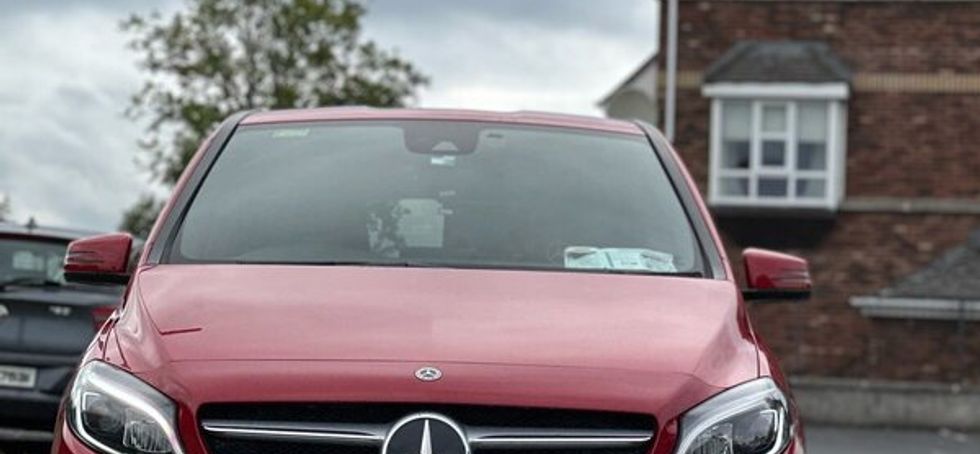 Mercedes B Clas 180
