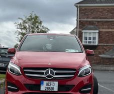 Mercedes B Clas 180