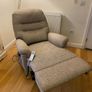 Sherborne Keswick Riser Recliner Armchair Image 3