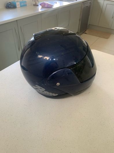 helmet