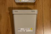 IKEA Bin with lid 10L Brand New
