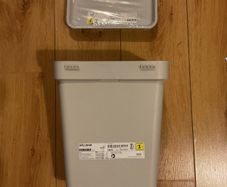 IKEA Bin with lid 10L Brand New