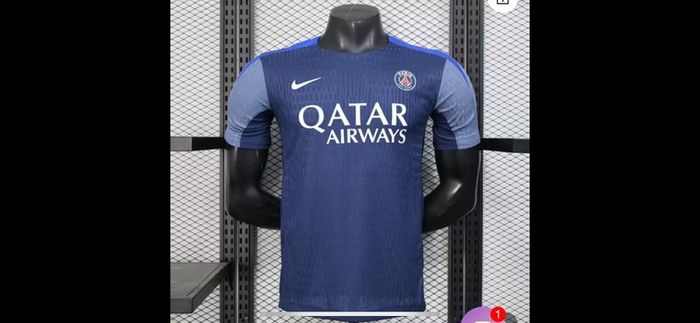 Football jersey