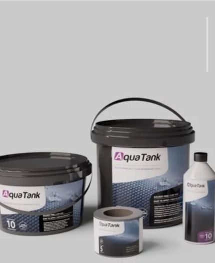 Tanking kit