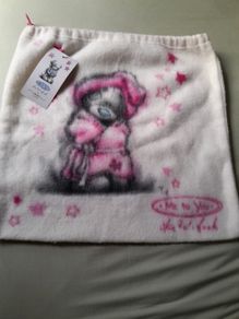 New Look Me to You fleece bag