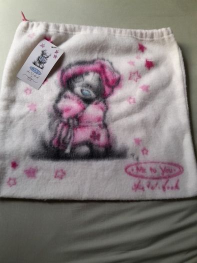 New Look Me to You fleece bag