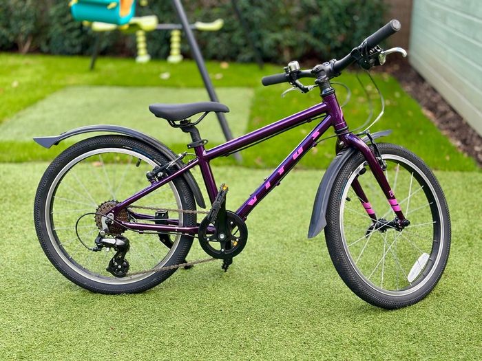 Vitus 20 Kids Bike - Purple