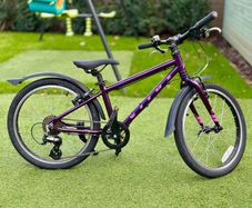 Vitus 20 Kids Bike - Purple