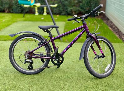 Vitus 20 Kids Bike - Purple