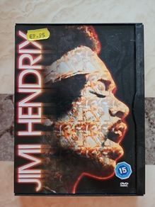 Jimi Hendrix DVD