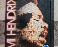 Jimi Hendrix DVD