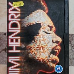 Jimi Hendrix DVD
