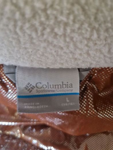 Columbia boys nordic Strider II Waterproof parka.
