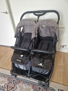 Twin buggy Stroller