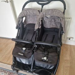 Twin buggy Stroller