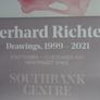 Gerhard Richter Exhibition Poster Image 6