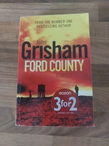 John Grisham Ford County
